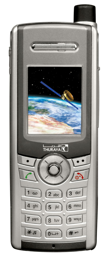 Thuraya SG 2520